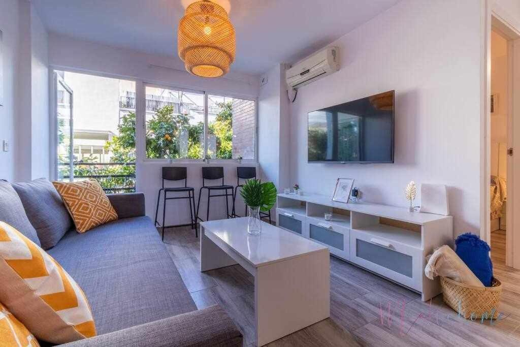 Apartamento 1 En Estadio Sevilla, 6 Plazas Y Metro — Photos 2