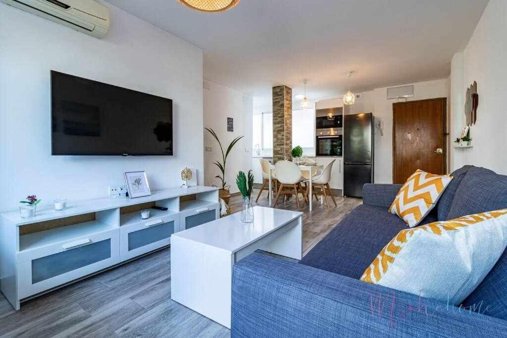 Apartamento 1 En Estadio Sevilla, 6 Plazas Y Metro — Photos 3